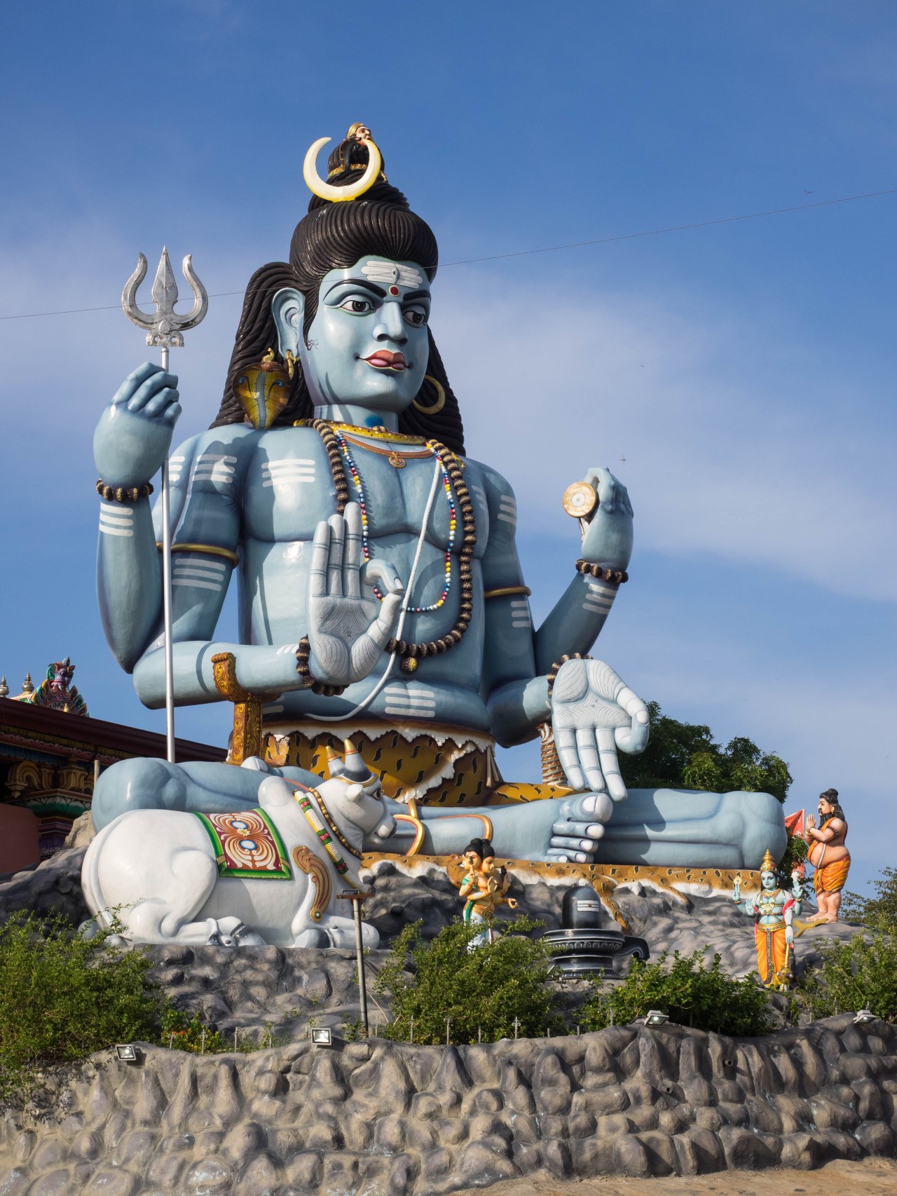 L’histoire de Soudhat…ou l’occasion de relativiser un peu nos épreuves. 