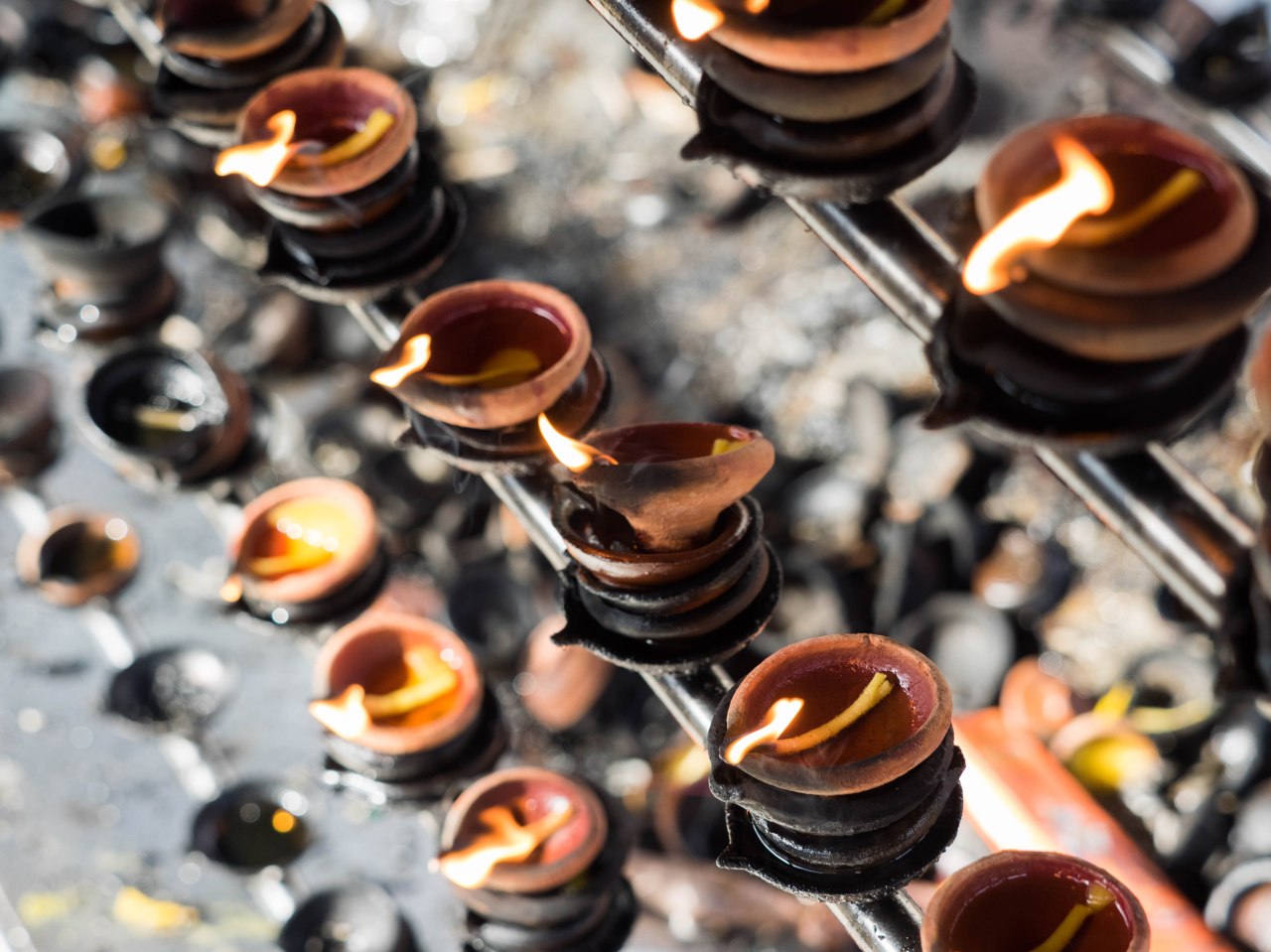 Sri Lanka: entre bouddhisme et&nbsp;hindouisme.