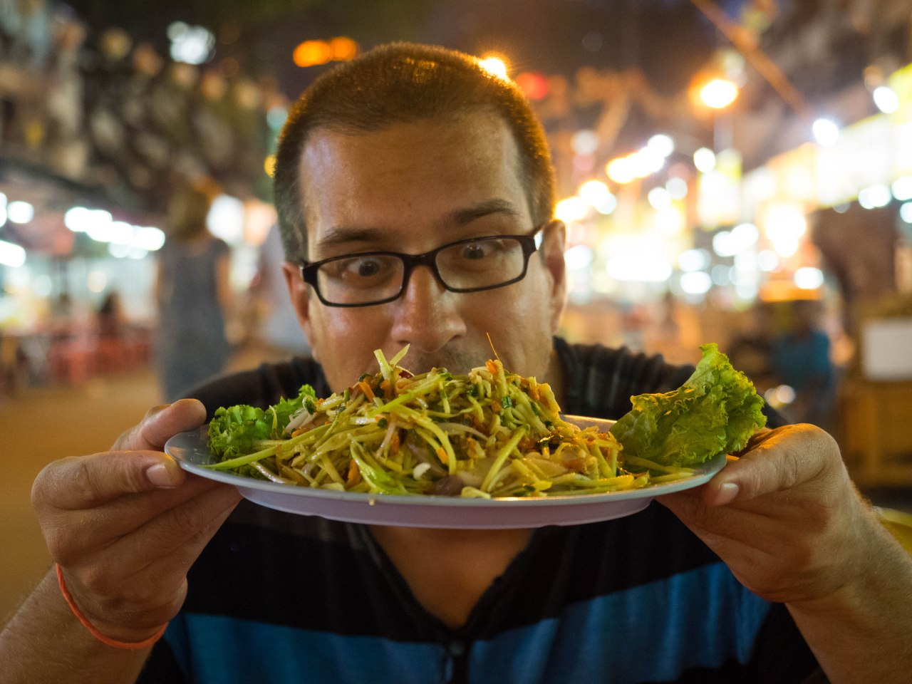 Jalan Alor, la rue aux mille&nbsp;saveurs