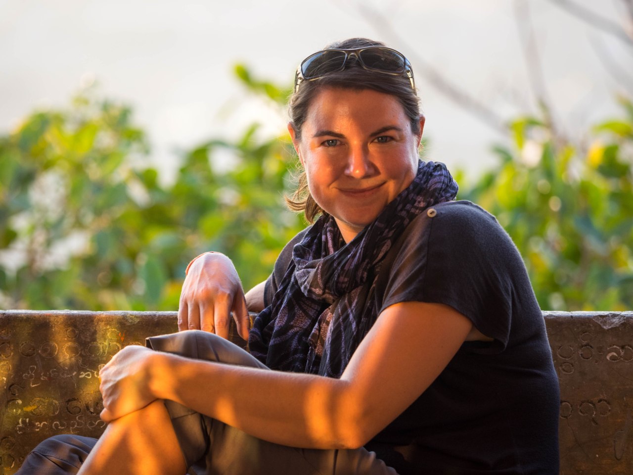 Un peu de dérision… ou quand ma blonde me laisse rire de ses&nbsp;bibittes!