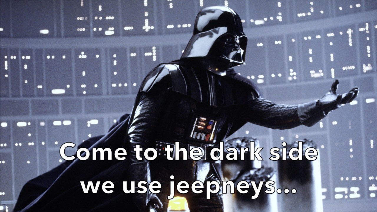 Le coté obscur des&nbsp;jeepneys